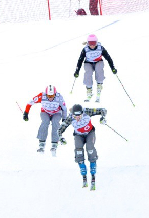 Emily Sarsfield 12th in World Cup Finals