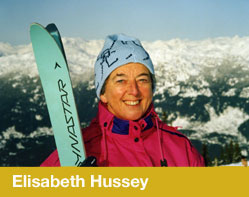 Kay Whelan, President of LSC